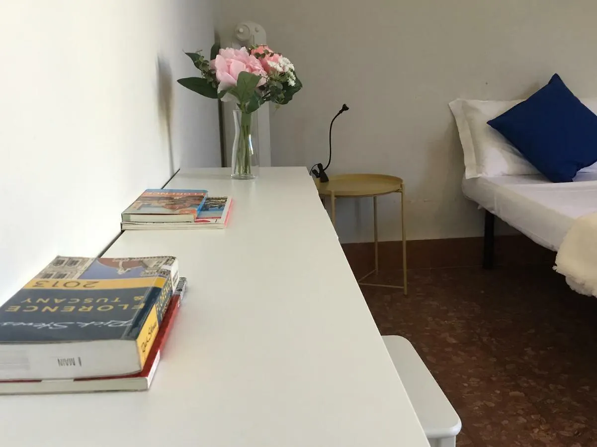 Fortezza Fourth Floor 6 Pax Floransa İtalya