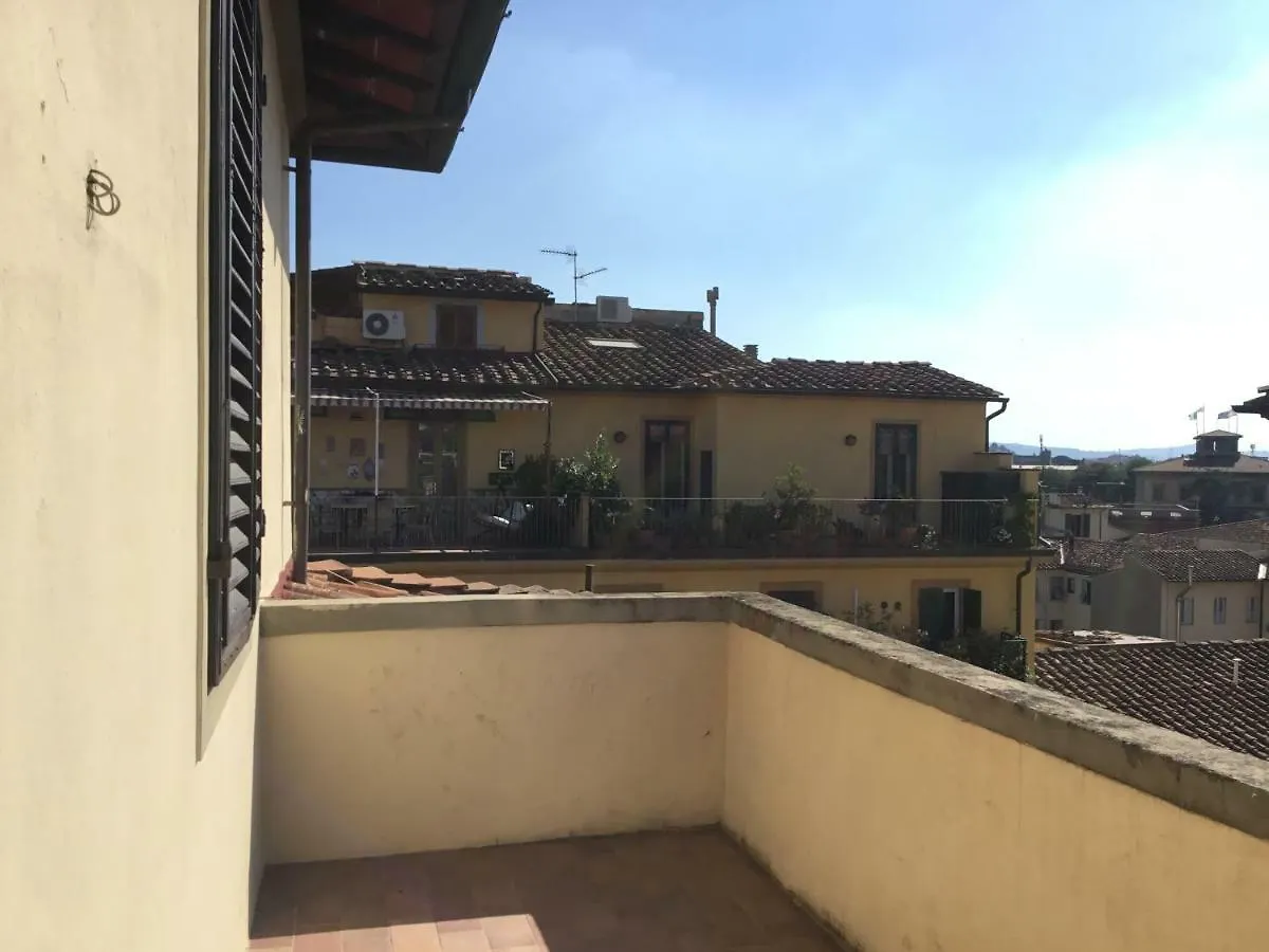 Fortezza Fourth Floor 6 Pax Floransa Daire