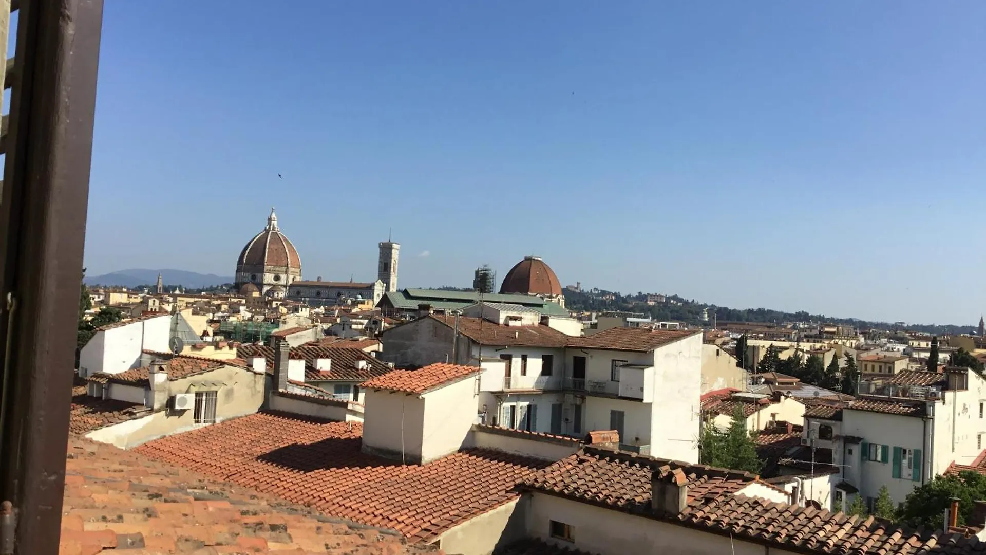 Fortezza Fourth Floor 6 Pax Floransa